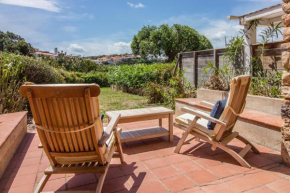 Sea View Studio with Private Garden and Parking! Porto Rotondo